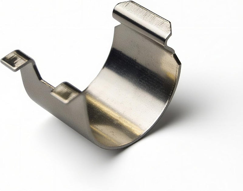 Autoacc Chevy Fuel Door Tension Spring Clip, Gas Door Cover Spring Compatible with Silverado Sierra 1500 2500 3500, Avalanche Blazer Express Suburban Tahoe Jimmy Savana Sonoma Yukon Denali - Image 1